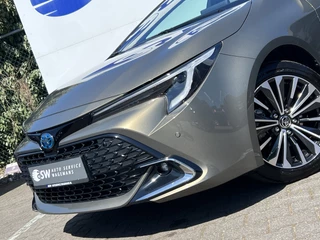Toyota Corolla Touring Sports