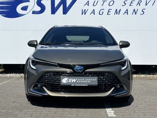 Toyota Corolla Touring Sports