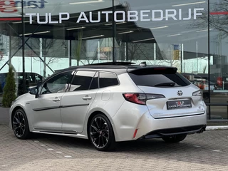 Toyota Corolla Touring Sports