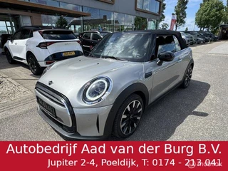 MINI Cooper Cabrio