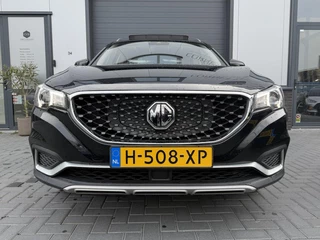 MG ZS EV