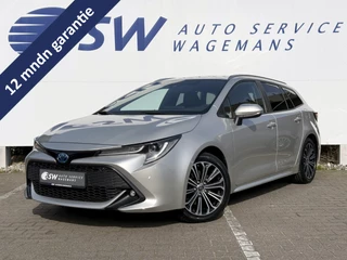 Toyota Corolla Touring Sports