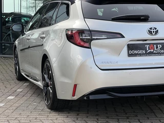 Toyota Corolla Touring Sports