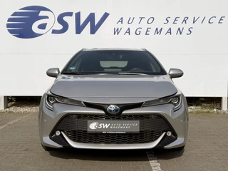 Toyota Corolla Touring Sports