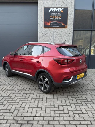 MG ZS EV