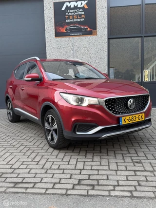 MG ZS EV