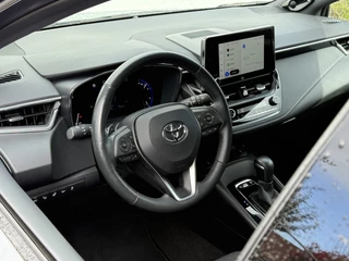 Toyota Corolla Touring Sports