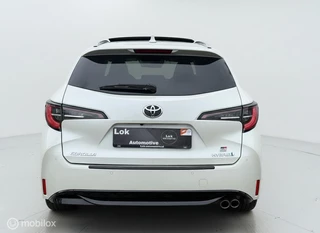 Toyota Corolla Touring Sports