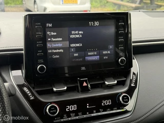 Toyota Corolla Touring Sports