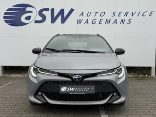 Toyota Corolla Touring Sports