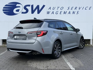 Toyota Corolla Touring Sports