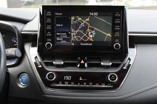 Toyota Corolla Touring Sports