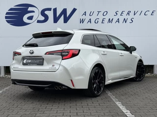 Toyota Corolla Touring Sports