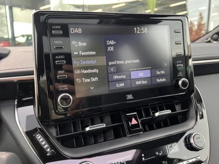 Toyota Corolla Touring Sports