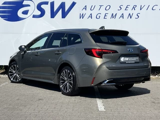 Toyota Corolla Touring Sports