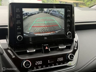 Toyota Corolla Touring Sports