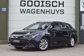 Toyota Corolla Touring Sports