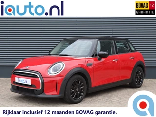 MINI 5-deurs