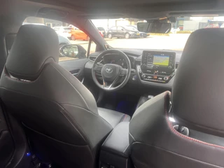 Toyota Corolla Touring Sports