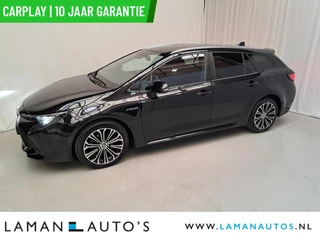 Toyota Corolla Touring Sports
