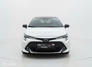 Toyota Corolla Touring Sports