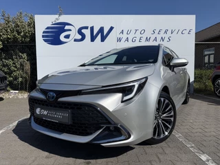 Toyota Corolla Touring Sports