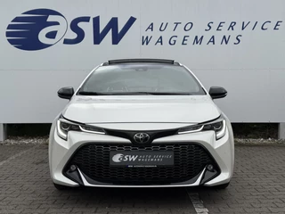 Toyota Corolla Touring Sports