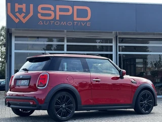 MINI 3-deurs