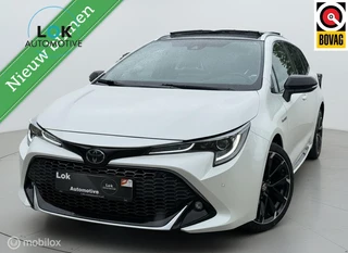 Toyota Corolla Touring Sports