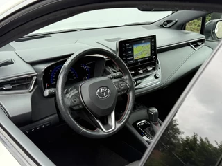 Toyota Corolla Touring Sports