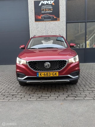 MG ZS EV