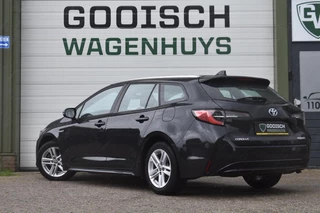 Toyota Corolla Touring Sports