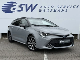Toyota Corolla Touring Sports