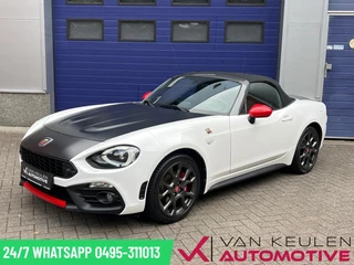 Fiat 124 Spider