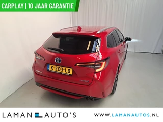 Toyota Corolla Touring Sports
