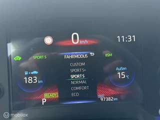 Toyota Corolla Touring Sports
