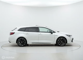 Toyota Corolla Touring Sports