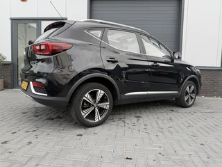 MG ZS EV