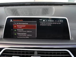 BMW 7 Serie