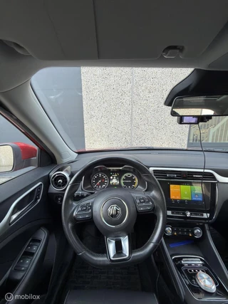 MG ZS EV