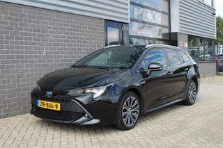 Toyota Corolla Touring Sports