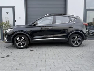 MG ZS EV
