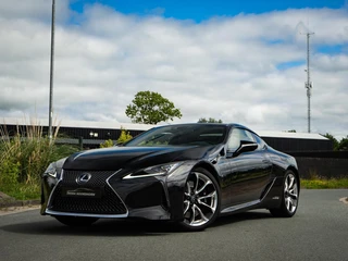 Lexus LC