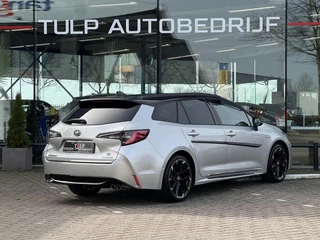Toyota Corolla Touring Sports