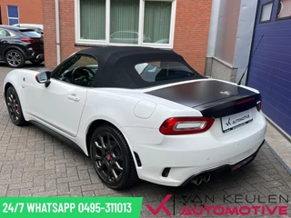 Fiat 124 Spider