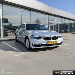 BMW 5 Serie