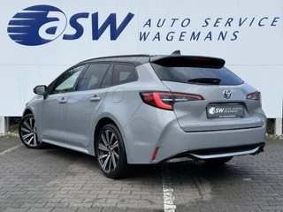 Toyota Corolla Touring Sports